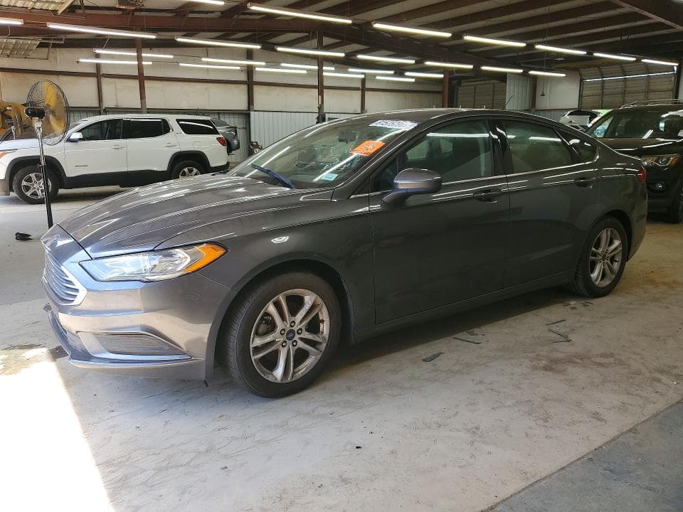 2018 FORD FUSION SE SE - 1