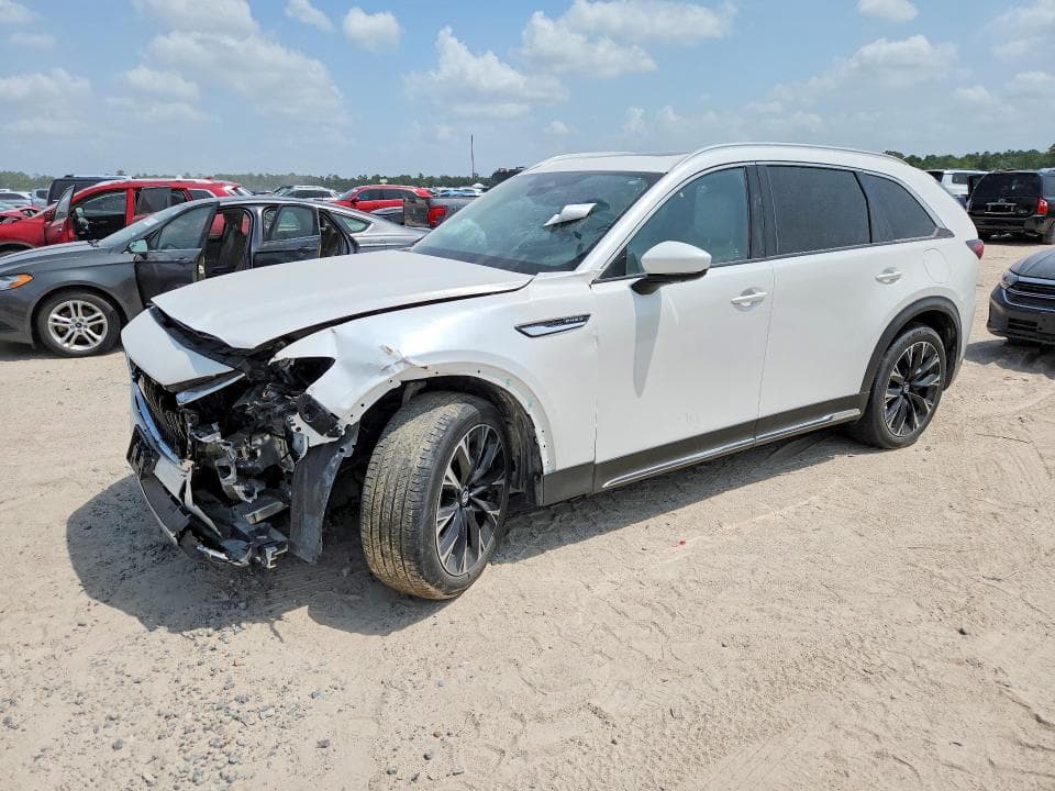 2024 MAZDA CX-90 PREMIUM PLUS - 1