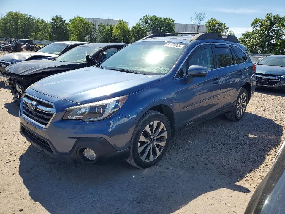 2018 SUBARU OUTBACK 2.5I PREMIUM 2.5I PREMIUM - 1