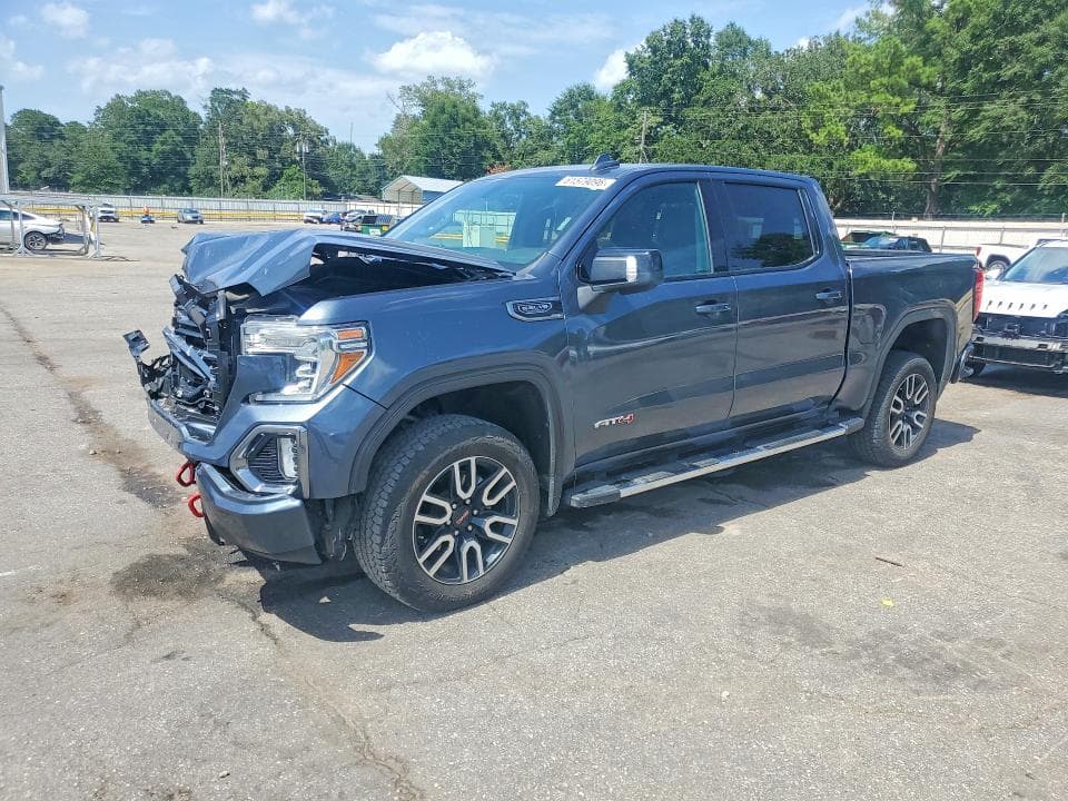 2021 GMC SIERRA K1500 AT4 - 1