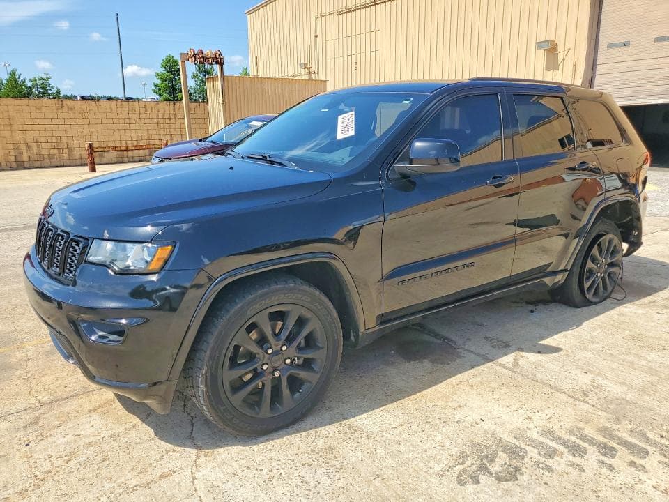 2017 JEEP GRAND CHEROKEE LAREDO - 1