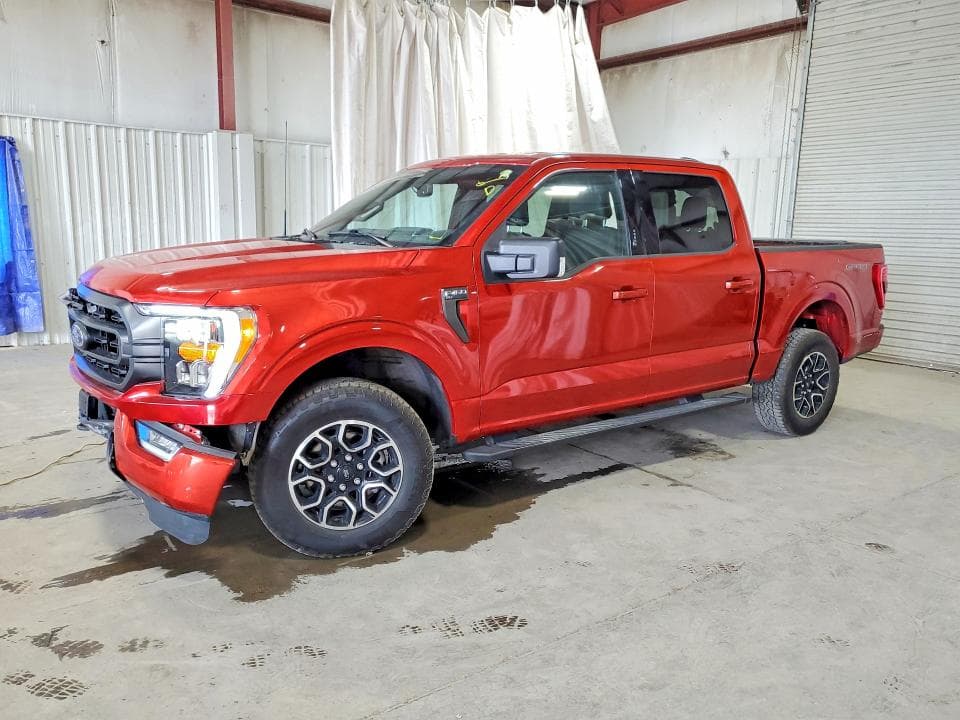 2023 FORD F150 SUPERCREW - 1