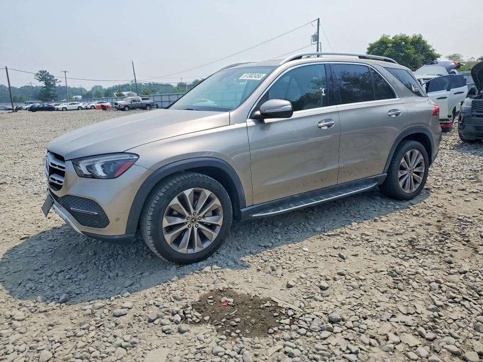 2020 MERCEDES-BENZ GLE 350 350 - 1