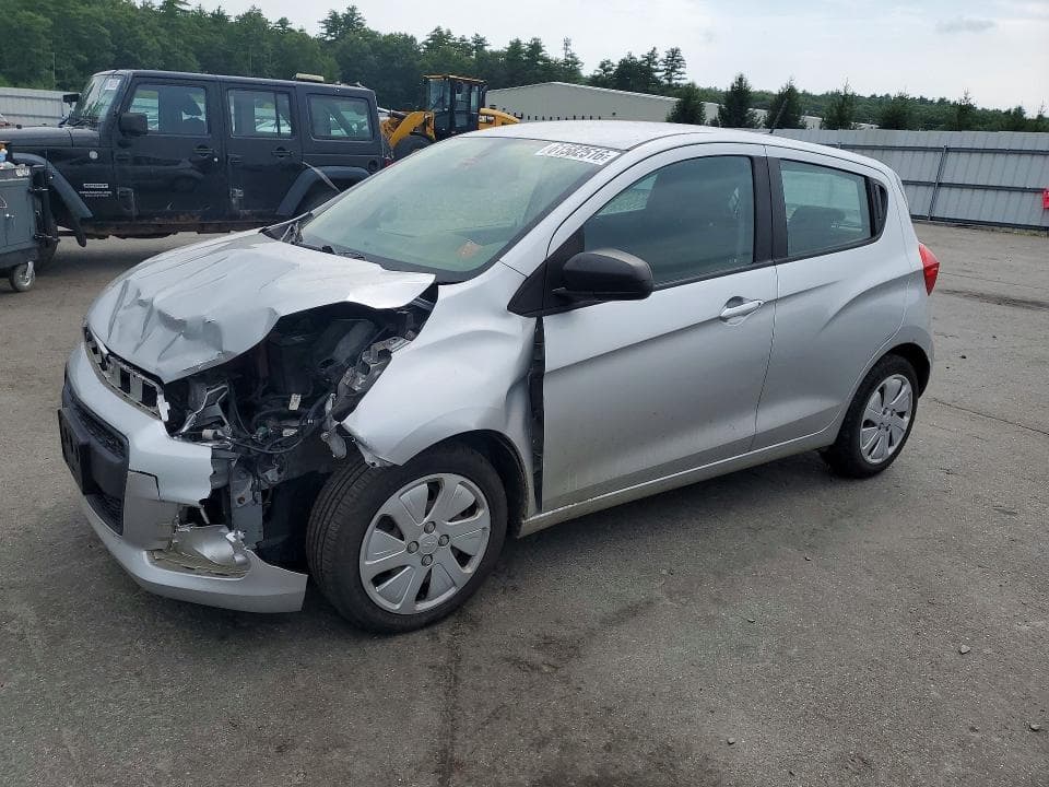 2017 CHEVROLET SPARK LS LS - 1