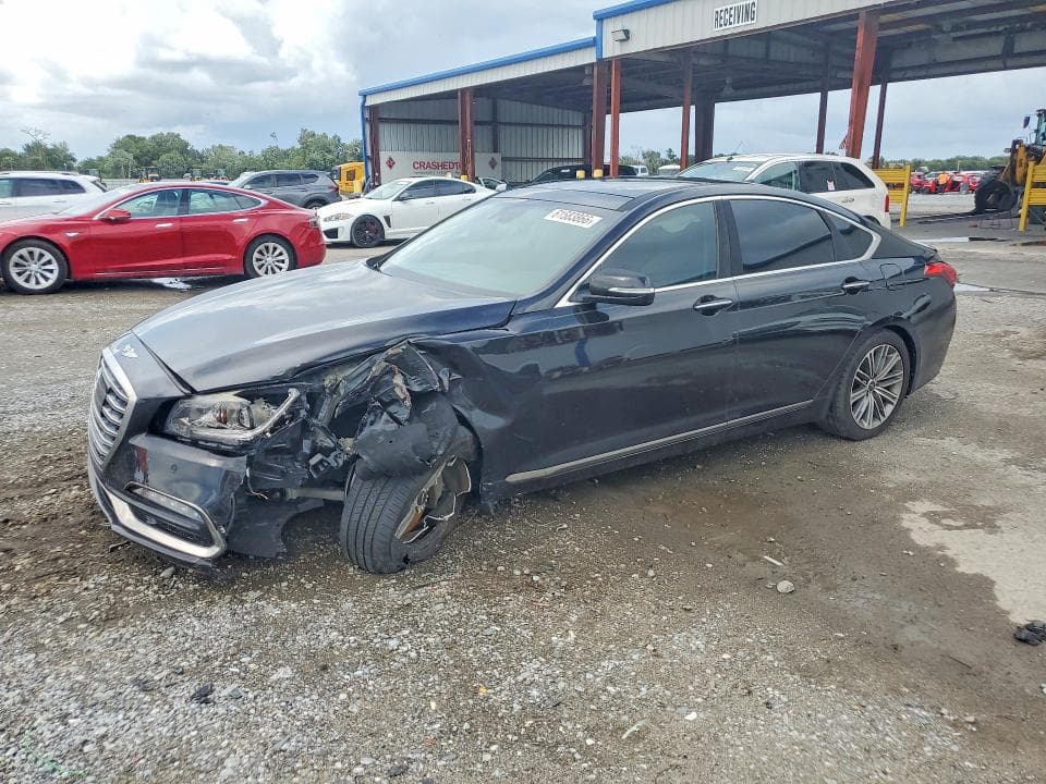 2018 GENESIS G80 3.8 - 1