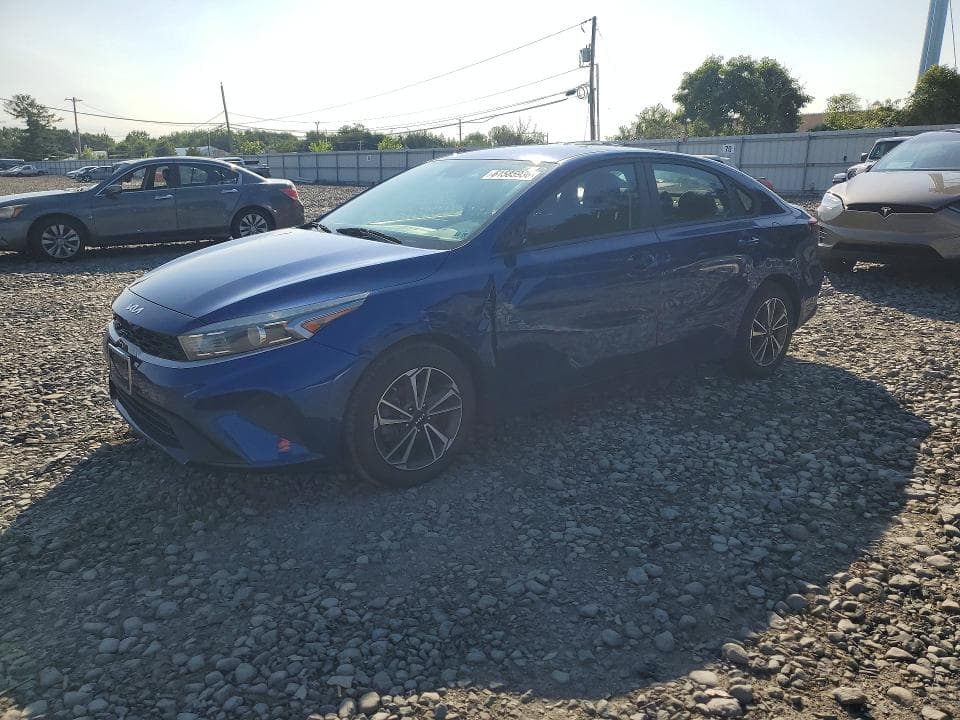 2022 KIA FORTE LXS - 1