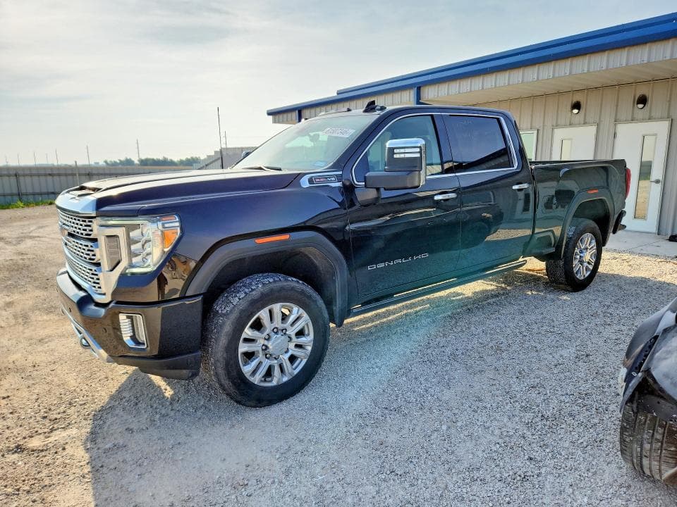 2023 GMC SIERRA K2500 DENALI - 1