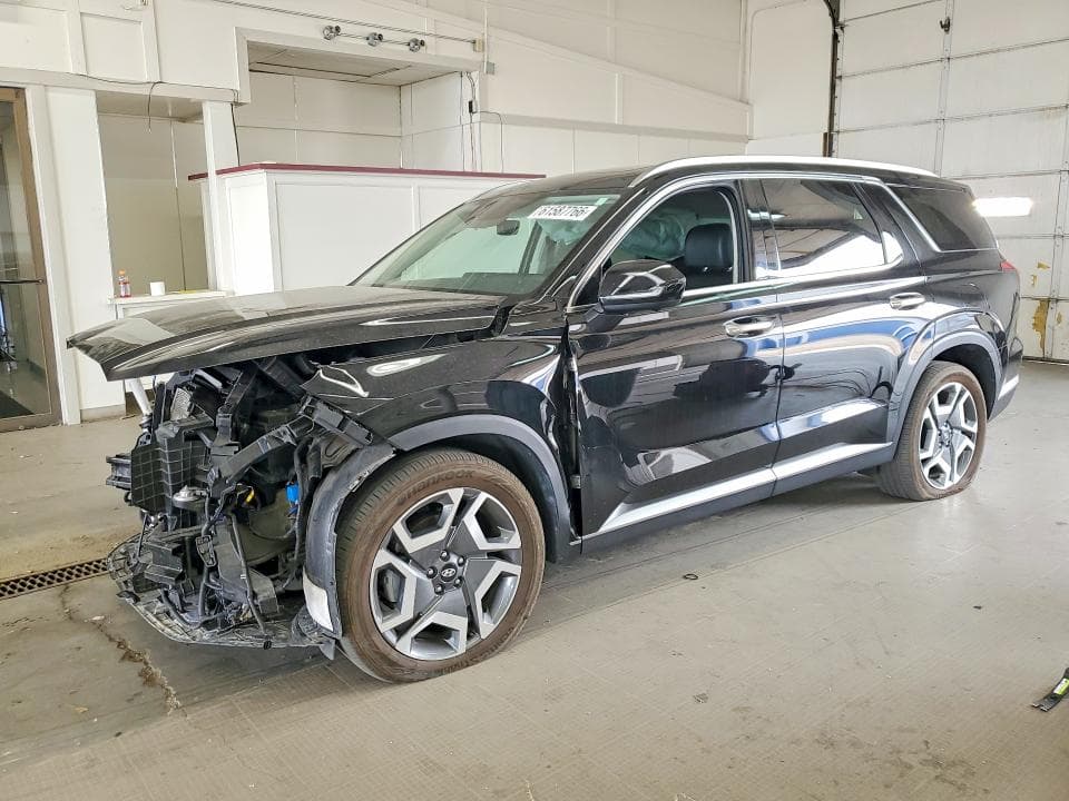 2025 HYUNDAI PALISADE SEL PREMIUM - 1