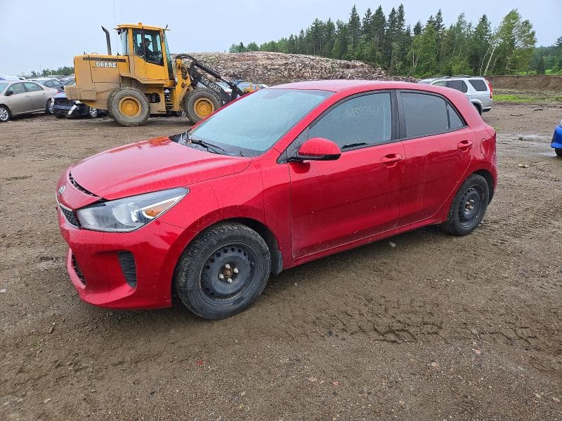 2020 KIA RIO LX - 1