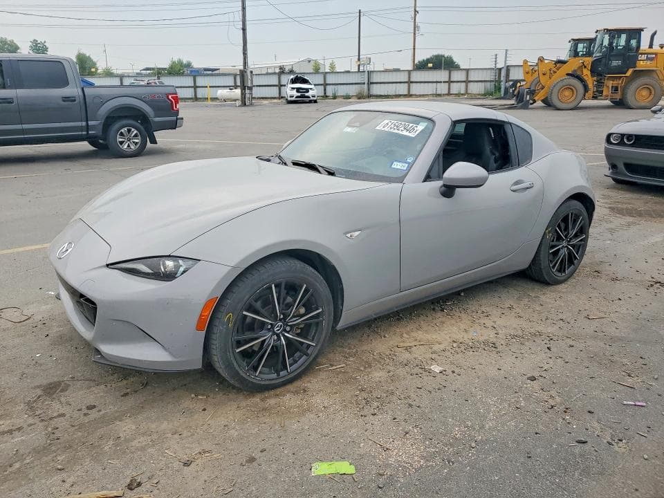 2024 MAZDA MX-5 MIATA GRAND TOURING - 1