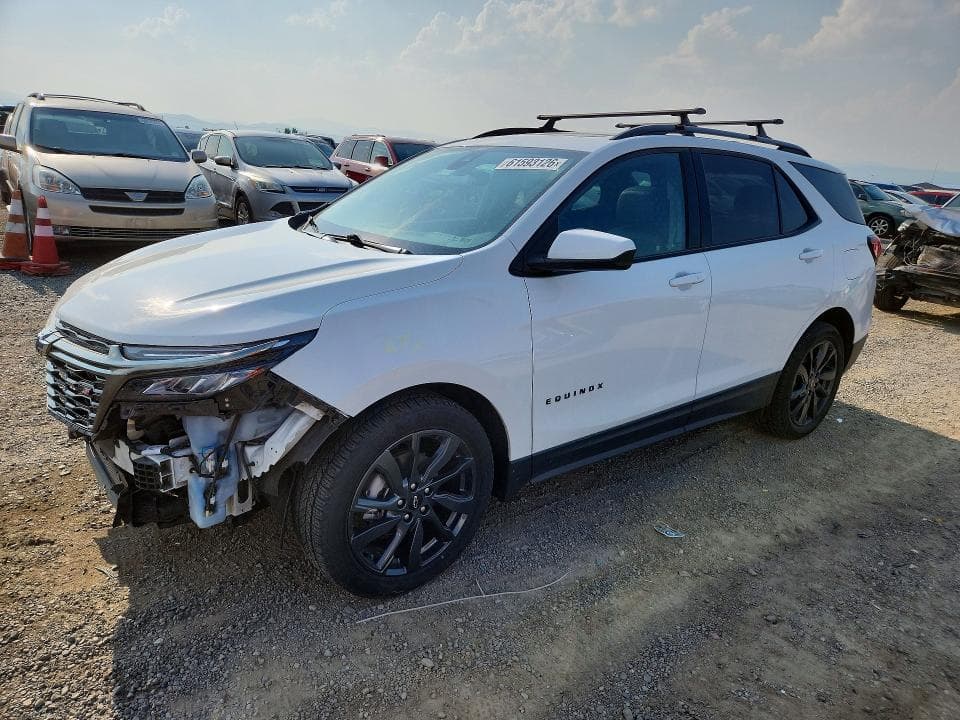 2022 CHEVROLET EQUINOX RS - 1