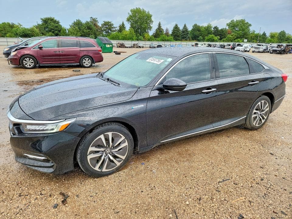 2019 HONDA ACCORD TOURING HYBRID - 1