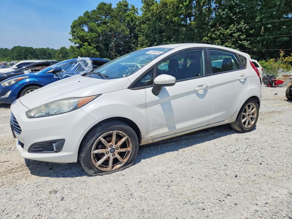 2019 FORD FIESTA SE - 1