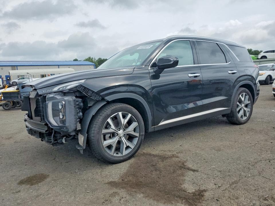 2021 HYUNDAI PALISADE SEL - 1