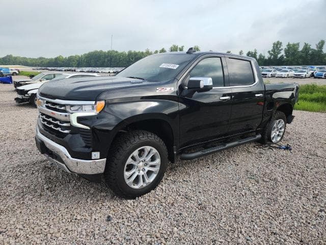 2026 CHEVROLET SILVERADO K1500 LTZ - 1