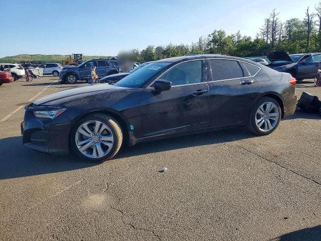 2022 ACURA TLX TECHNOLOGY - 1