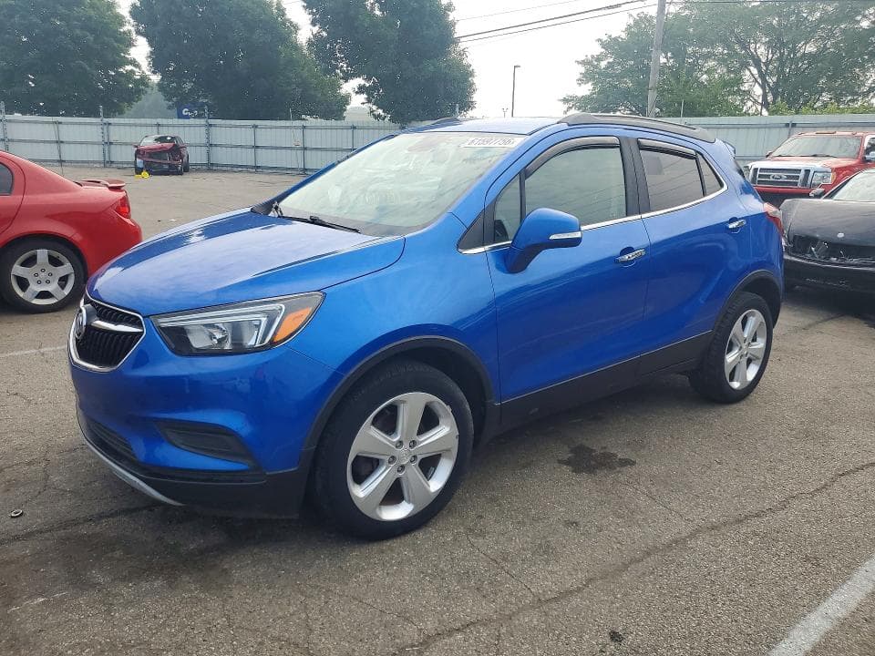 2017 BUICK ENCORE PREFERRED PREFERRED - 1