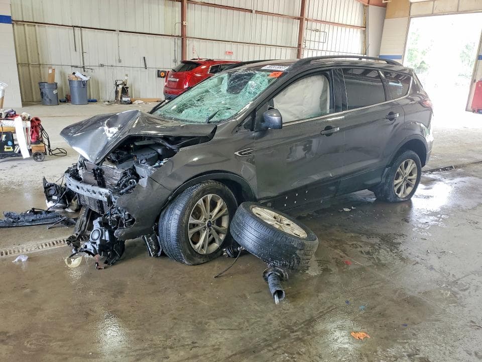 2018 FORD ESCAPE SE - 1