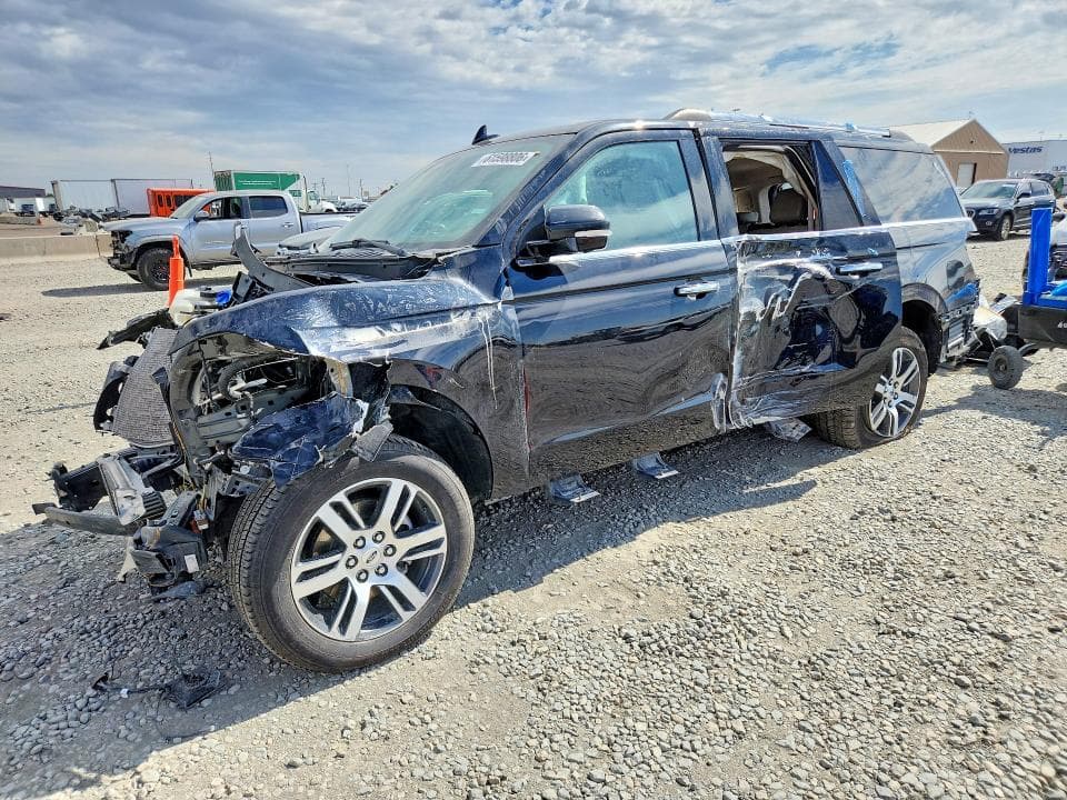 2023 FORD EXPEDITION MAX LIMITED - 1