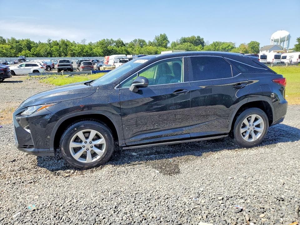 2017 LEXUS RX 350 BASE - 1