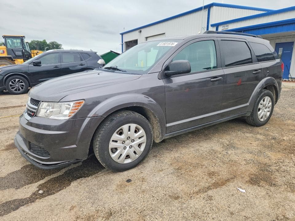 2018 DODGE JOURNEY SE - 1