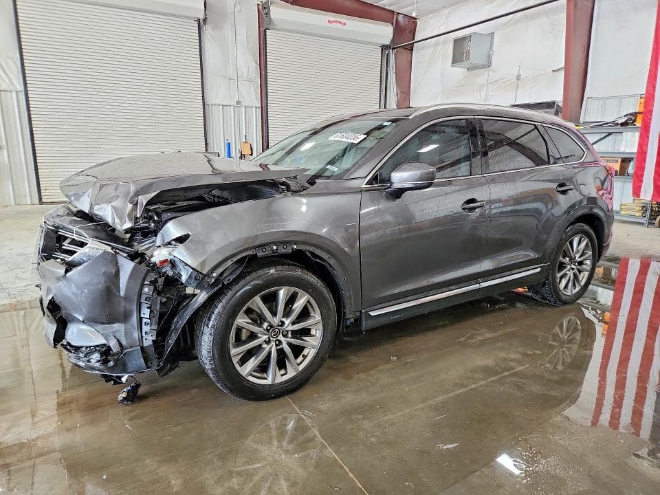 2018 MAZDA CX-9 SIGNATURE - 1