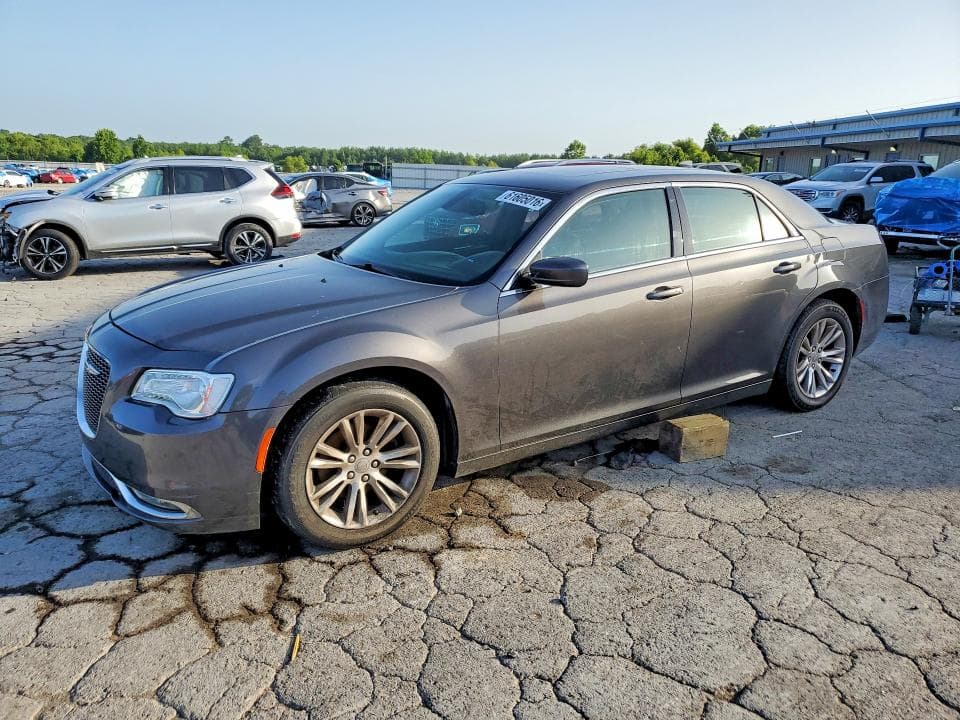2016 CHRYSLER 300 LIMITED
