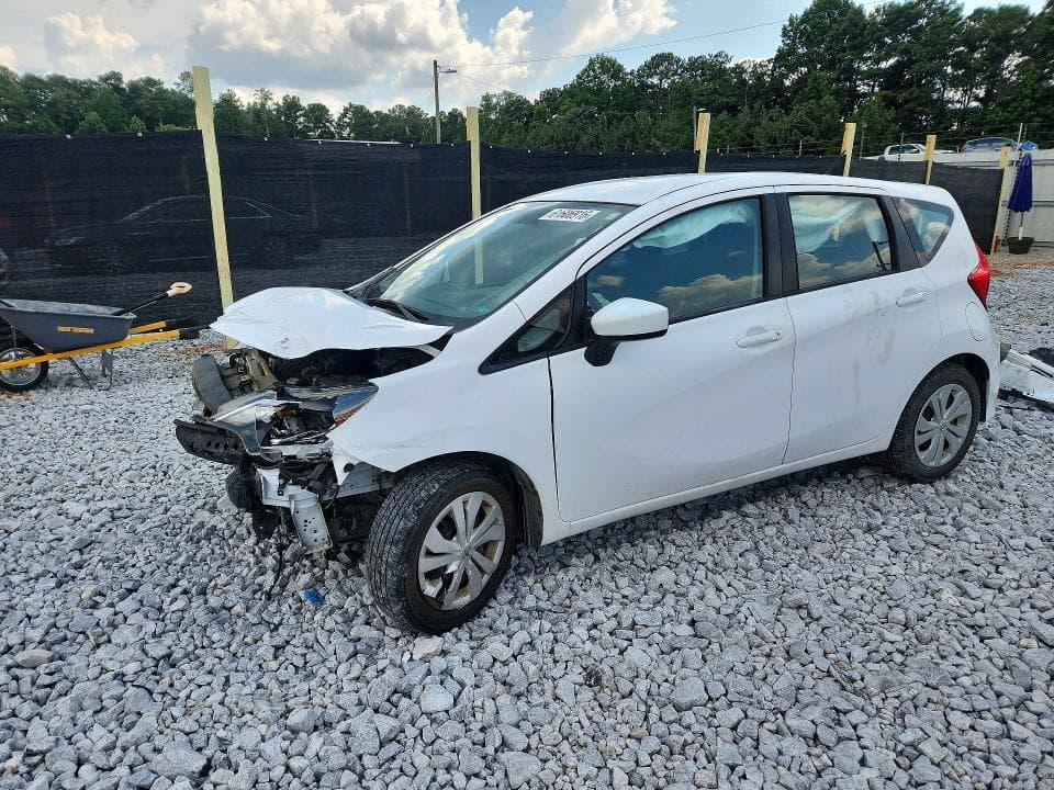 2019 NISSAN VERSA NOTE SV - 1
