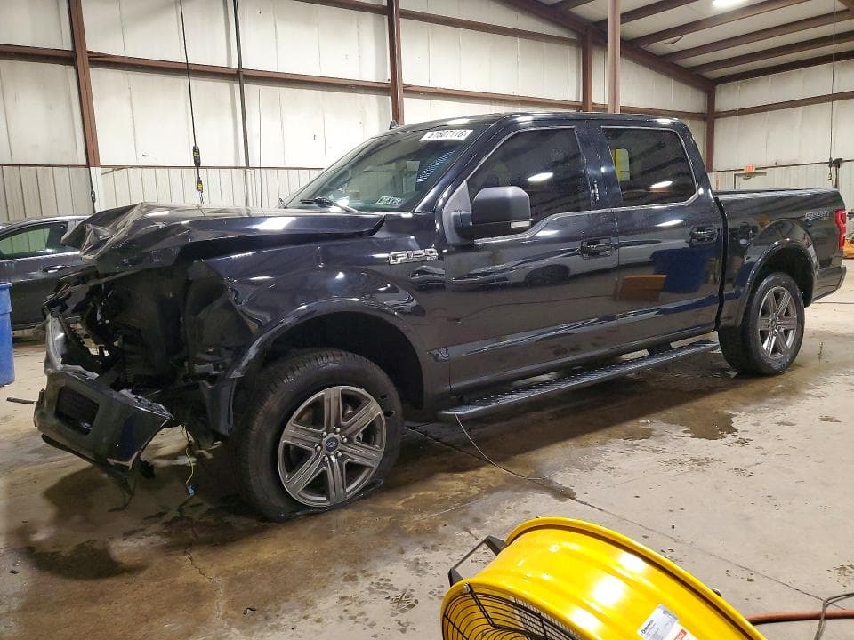 2020 FORD F150 SUPERCREW - 1