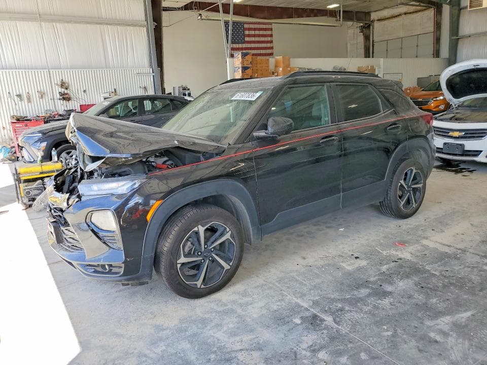 2022 CHEVROLET TRAILBLAZER RS - 1