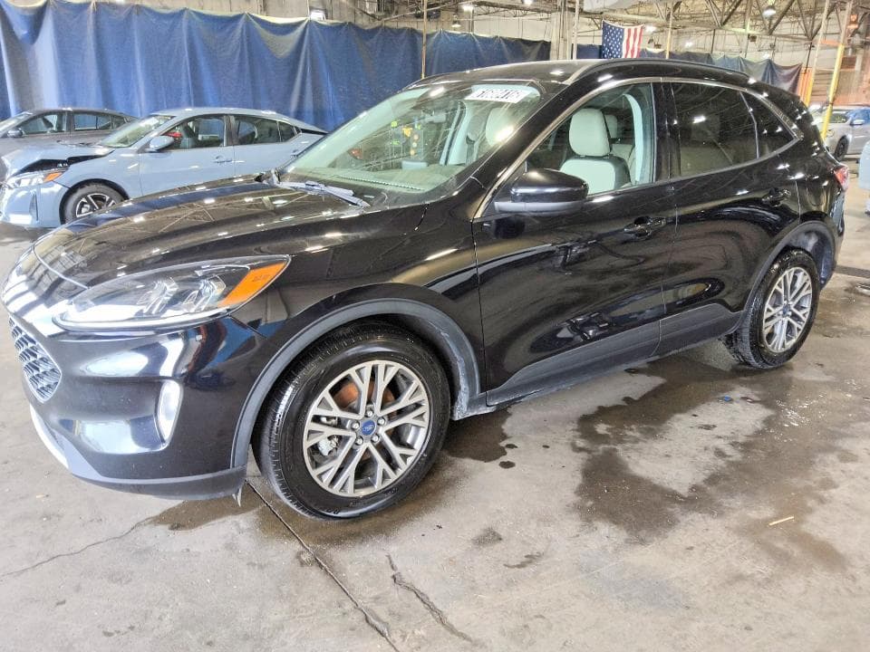 2021 FORD ESCAPE SEL - 1