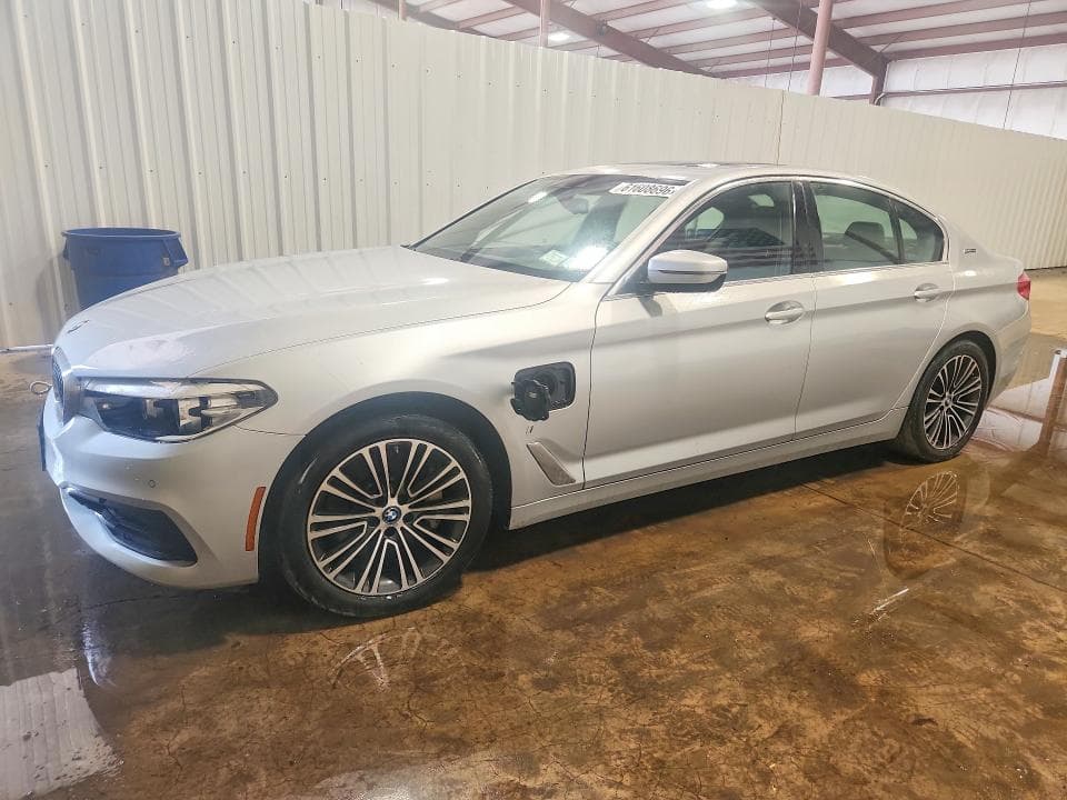 2019 BMW 530XE - 1
