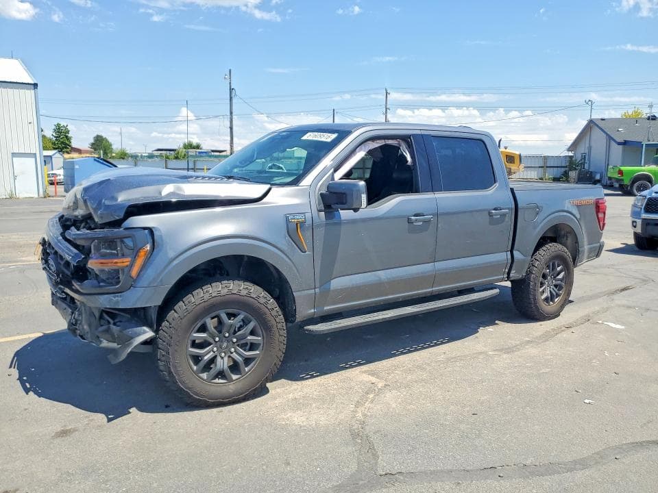 2025 FORD F150 TREMOR - 1