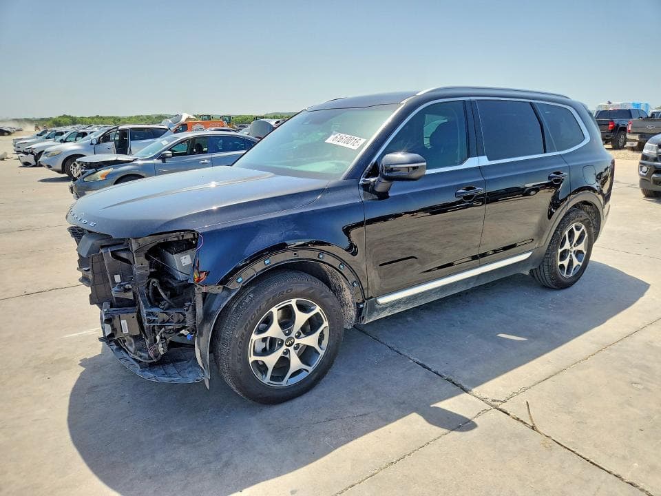 2020 KIA TELLURIDE EX - 1