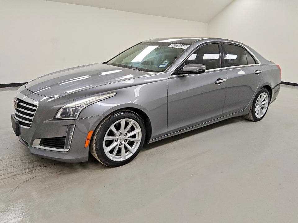 2019 CADILLAC CTS - 1