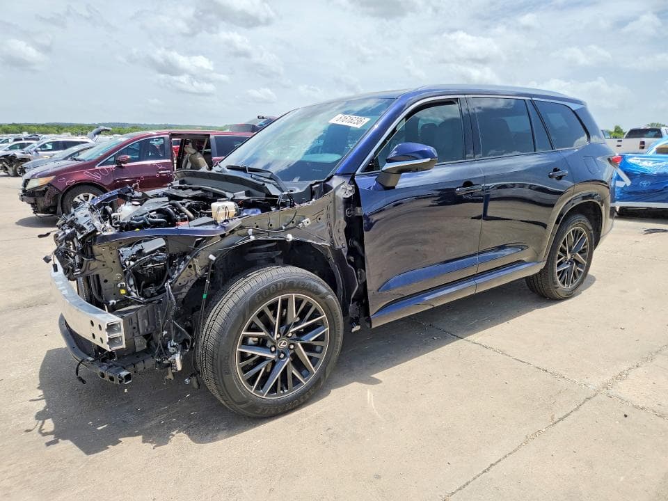 2025 LEXUS TX 350 PREMIUM - 1
