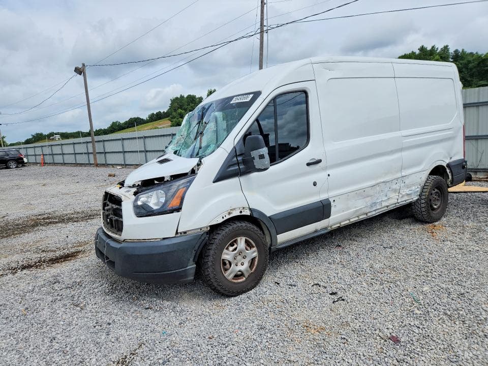 2019 FORD TRANSIT T-250 - 1