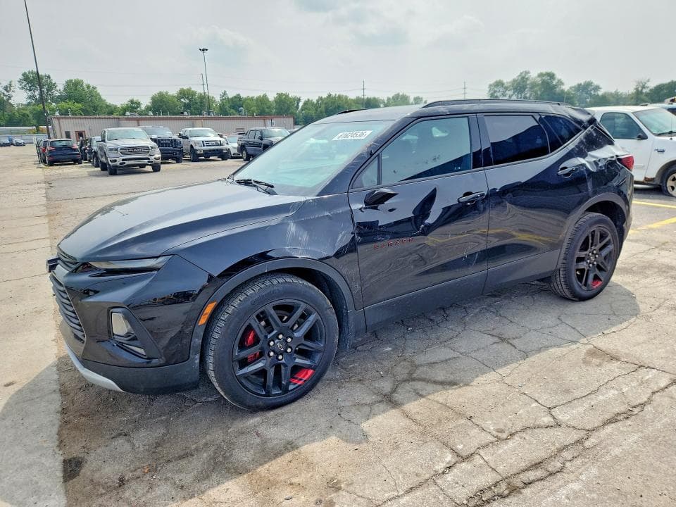 2020 CHEVROLET BLAZER 2LT - 1