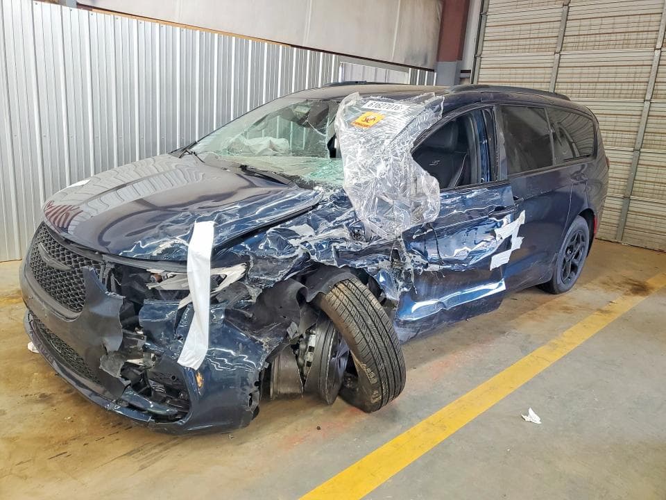 2024 CHRYSLER PACIFICA HYBRID SELECT