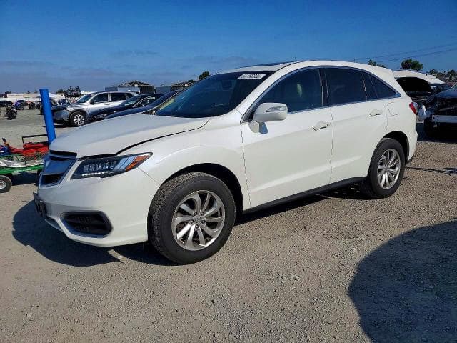 2017 ACURA RDX TECHNOLOGY - 1