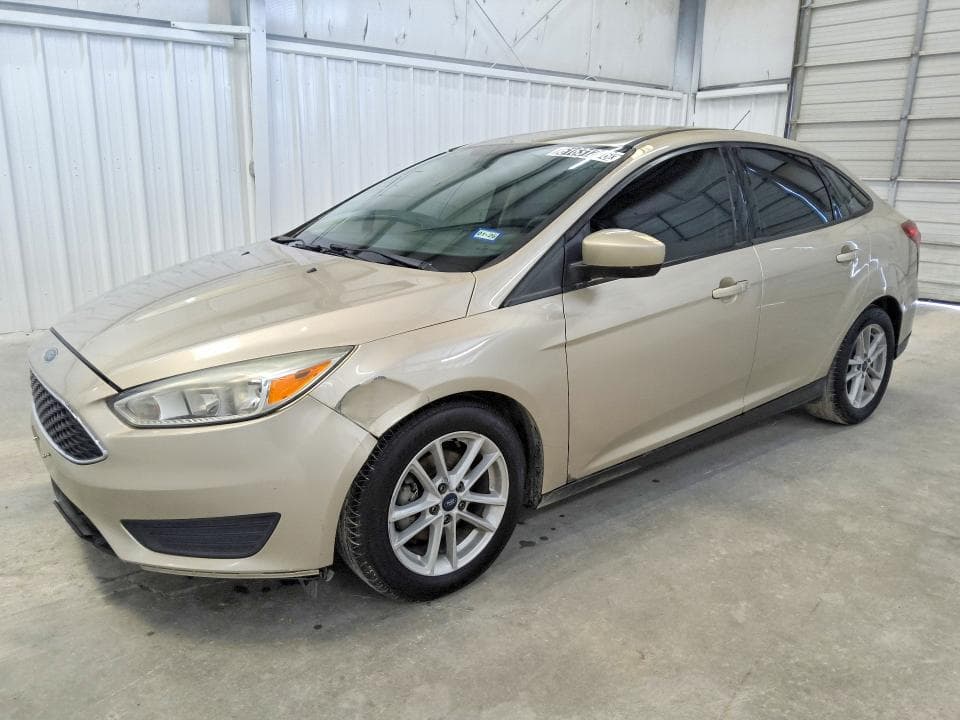 2018 FORD FOCUS SE - 1