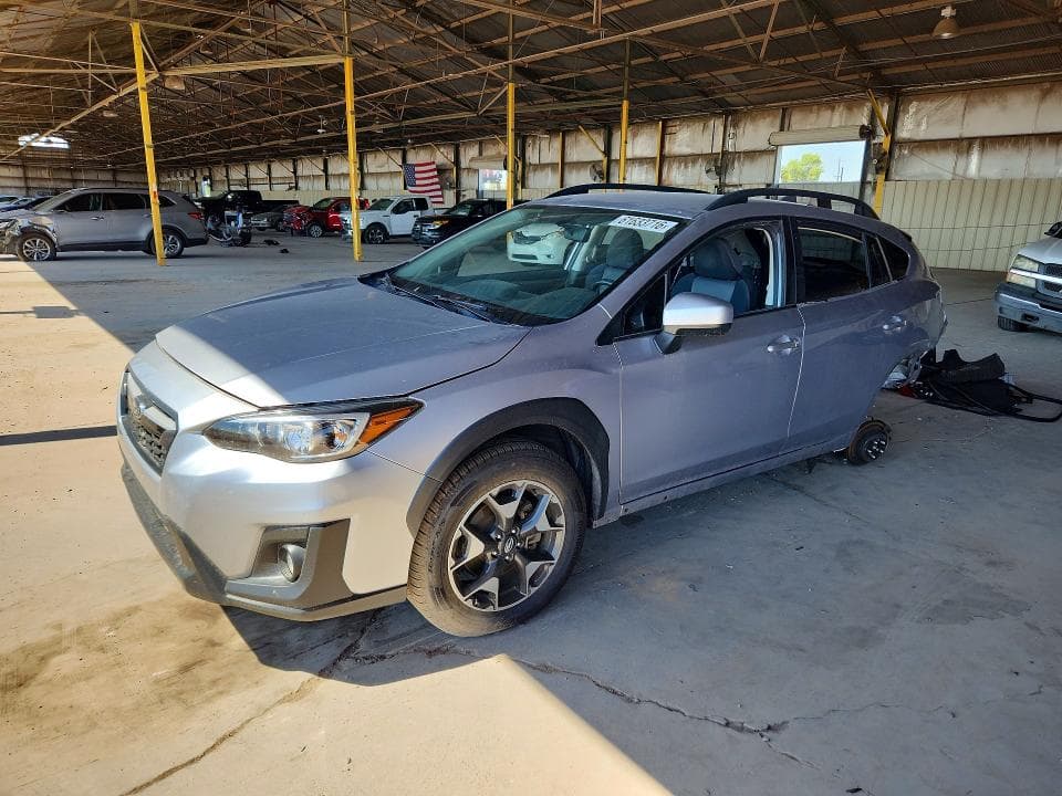 2019 SUBARU CROSSTREK PREMIUM