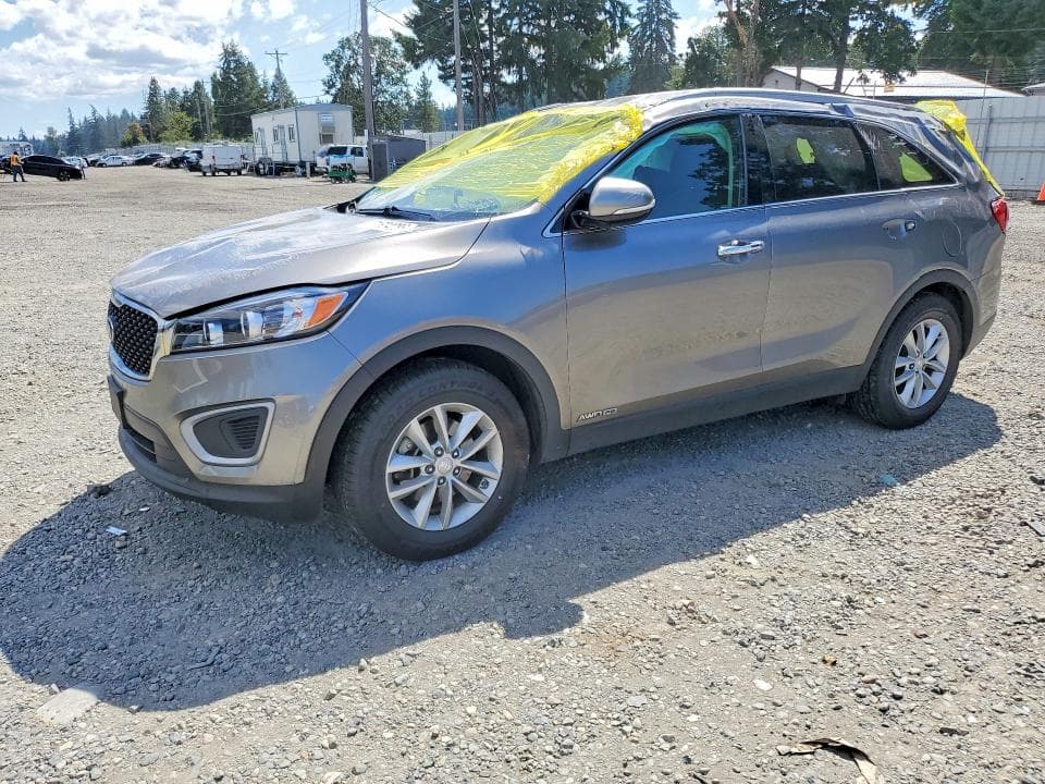 2017 KIA SORENTO LX V6 - 1