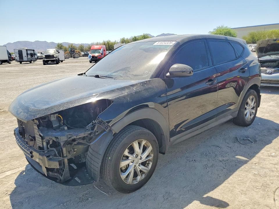 2020 HYUNDAI TUCSON SE - 1