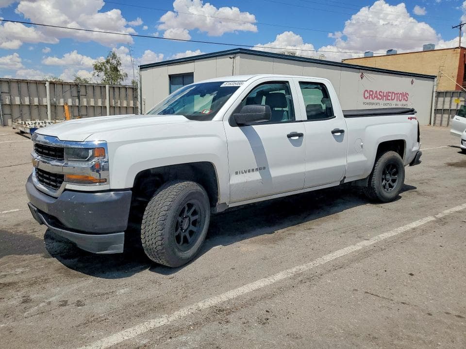 2019 CHEVROLET SILVERADO LD K1500 BASE/LS - 1
