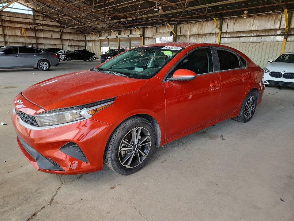 2024 KIA FORTE LXS LXS - 1