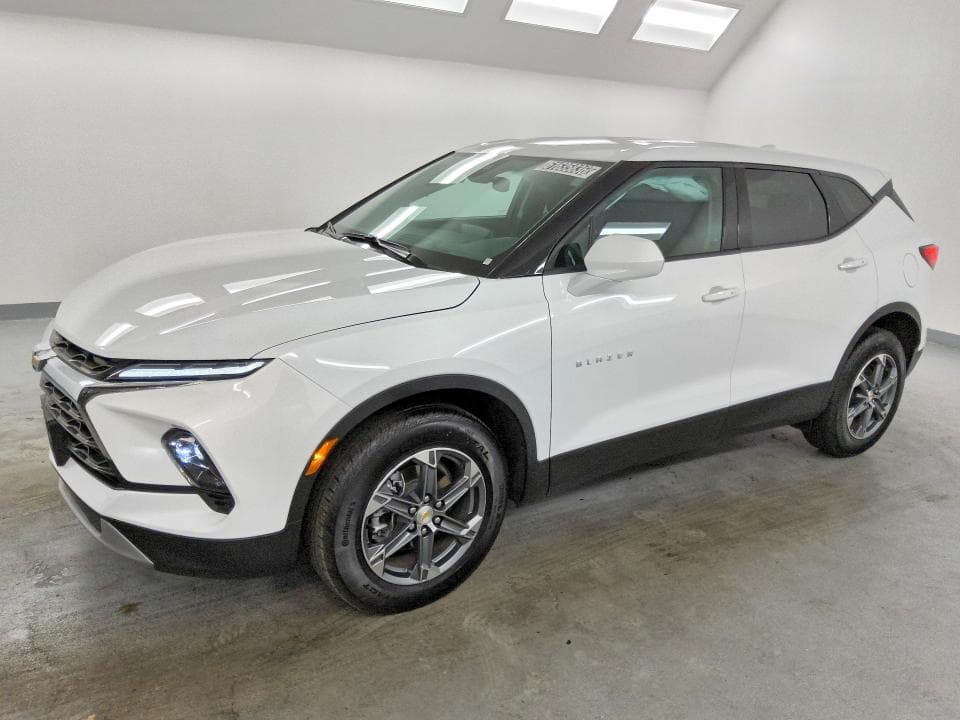 2026 CHEVROLET BLAZER 2LT - 1