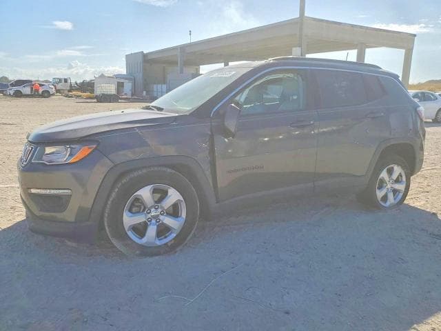 2018 JEEP COMPASS LATITUDE LATITUDE - 1