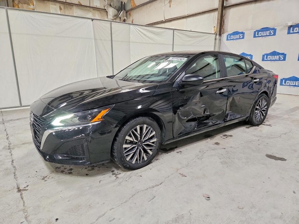 2025 NISSAN ALTIMA SV - 1