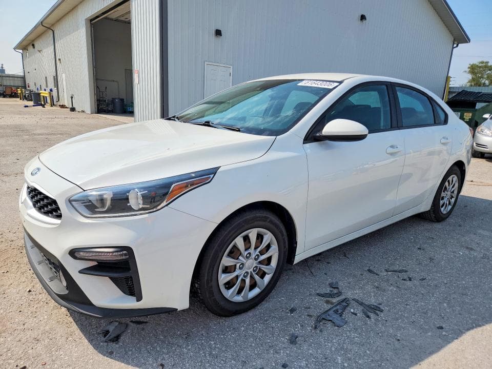2019 KIA FORTE FE - 1